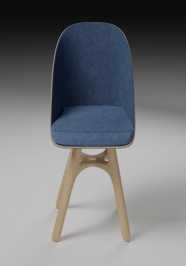 Modern Chair preview image 3
